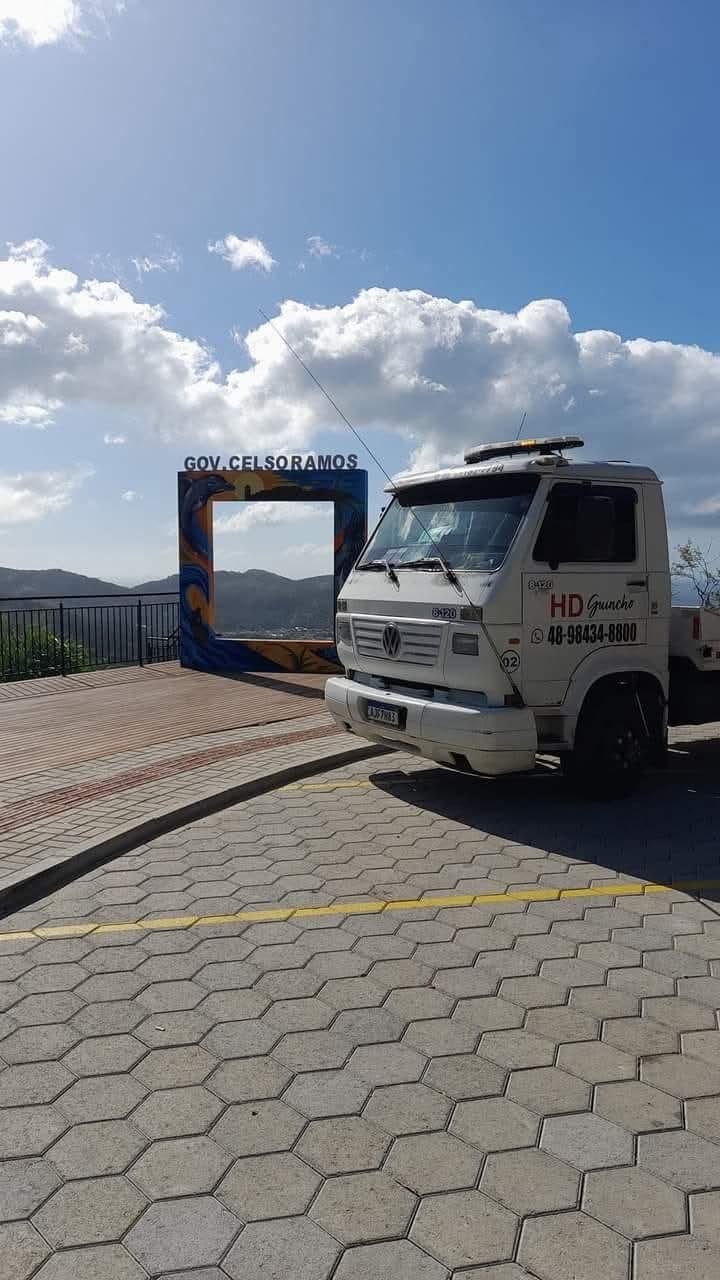 Atendimento em Jurerê — HD Guincho 24h