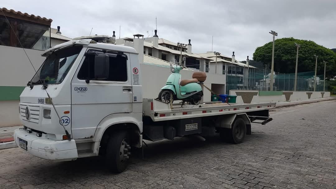 Transporte em Florianópolis — HD Guincho 24h