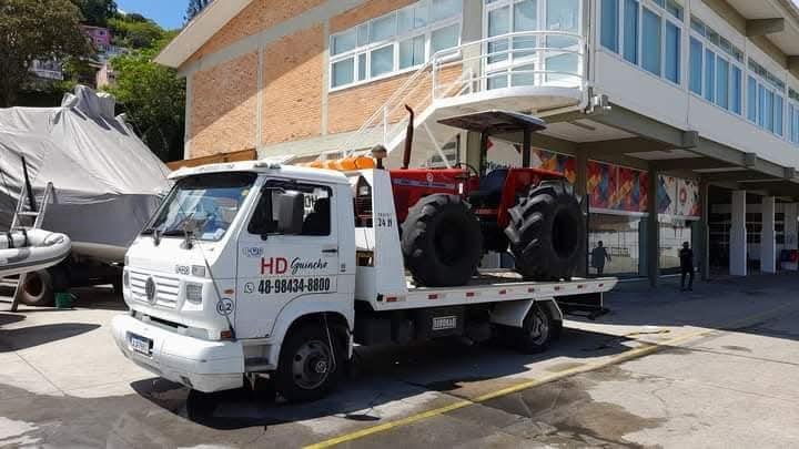 Guincho 24h em Florianópolis