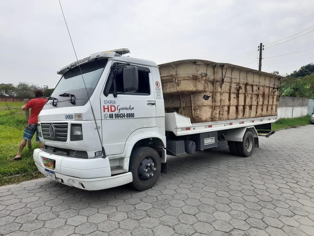 Transporte em Canasvieiras — HD Guincho Norte da Ilha
