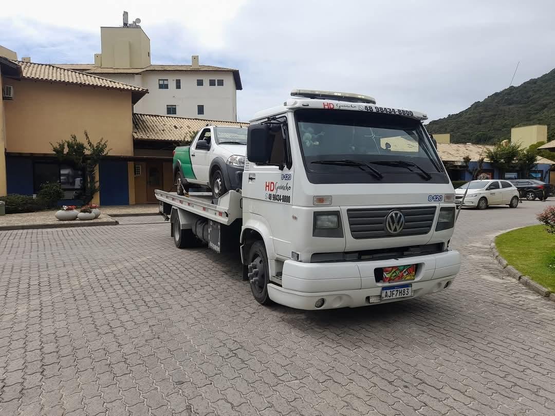 Atendimento em Canasvieiras — HD Guincho